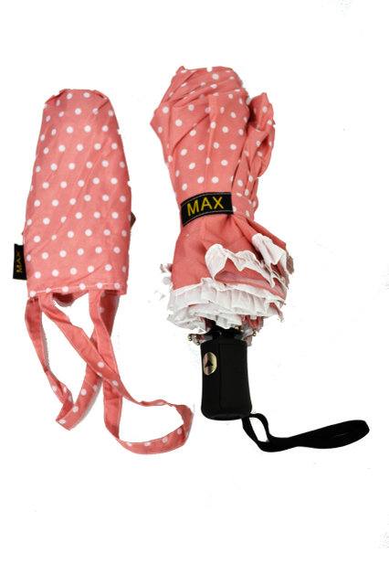 Фото 12. Высококачественный зонт с рюшами, антиветер, разные цвета