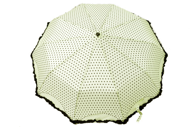 Фото 2. Высококачественный зонт с рюшами, антиветер, разные цвета