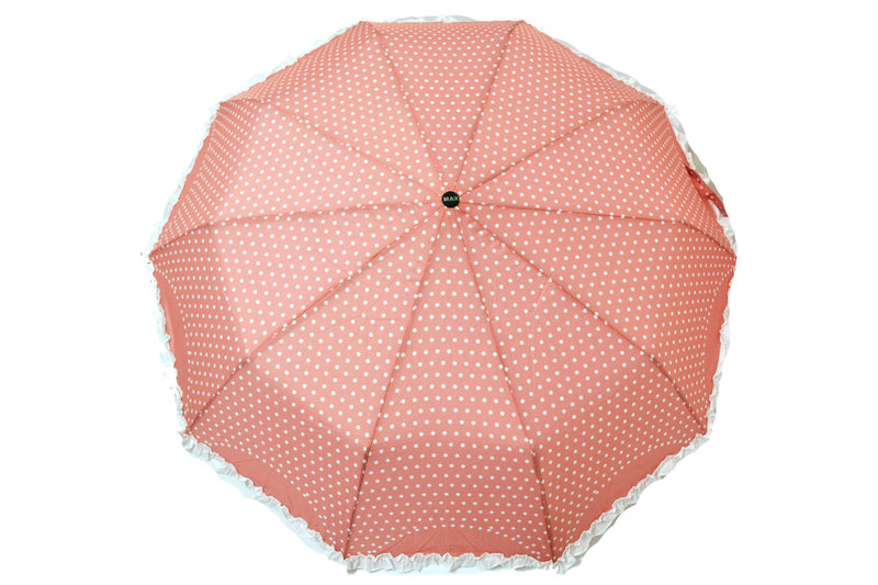 Фото 3. Высококачественный зонт с рюшами, антиветер, разные цвета