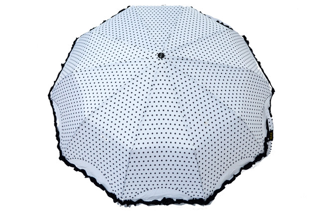 Фото 4. Высококачественный зонт с рюшами, антиветер, разные цвета