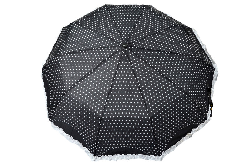 Фото 8. Высококачественный зонт с рюшами, антиветер, разные цвета