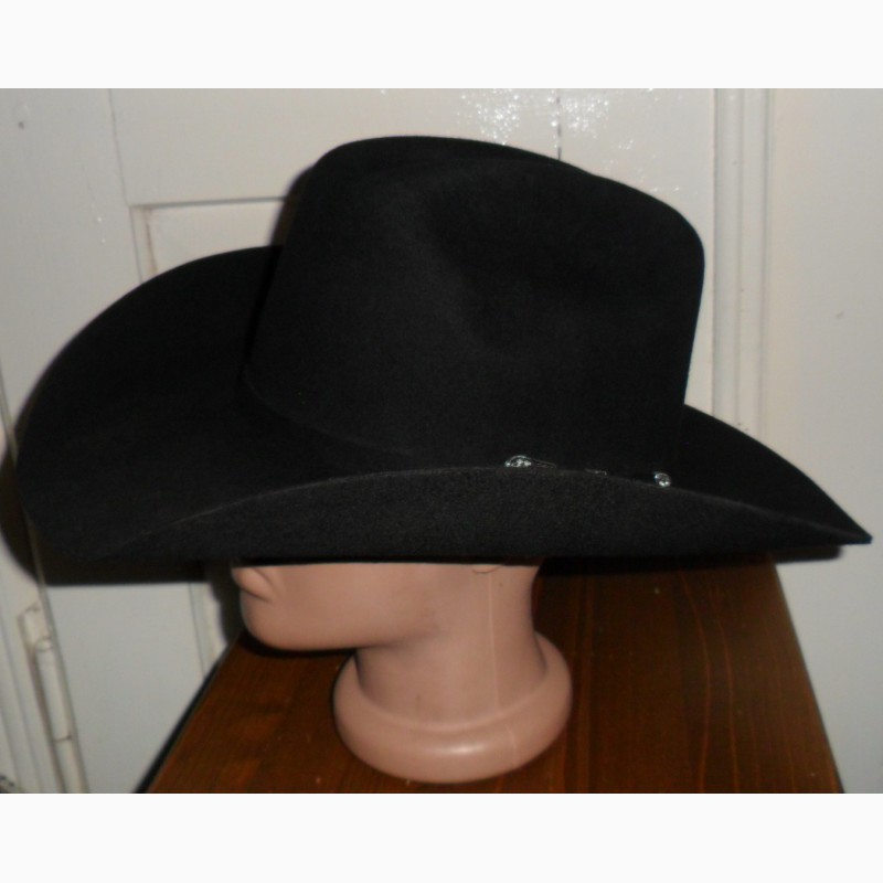 Фото 2. Шляпа капелюх ковбойський Smithbilt, Канада, розмір 58
