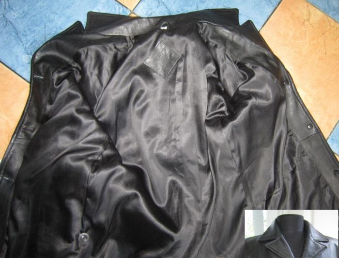 Фото 4. Женская кожаная куртка - пиджак. Германия. Лот 931