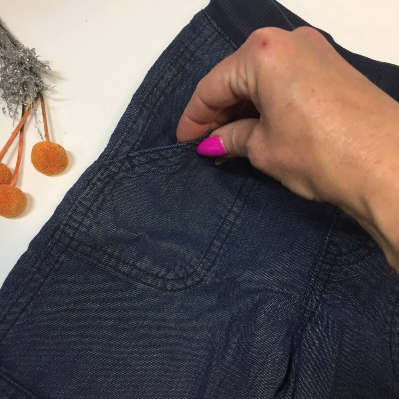 Фото 3. Джинсы HM на 2-3 года 2-3/98 штаны Брюки джинсовые, детские темно синии Н2011