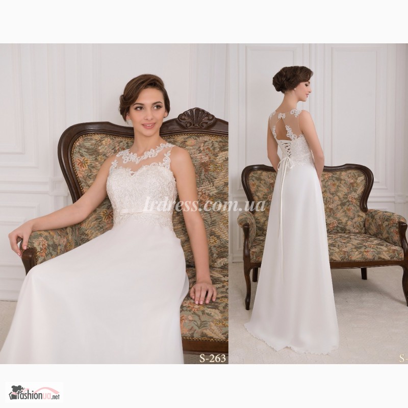 Фото 18. Красивые свадебные платья купить Украина