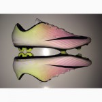 46 розм Nike Mercurial ПРОФИ модель ОРИГИНАЛ футбольні бутси копочки не Adidas сороконожки