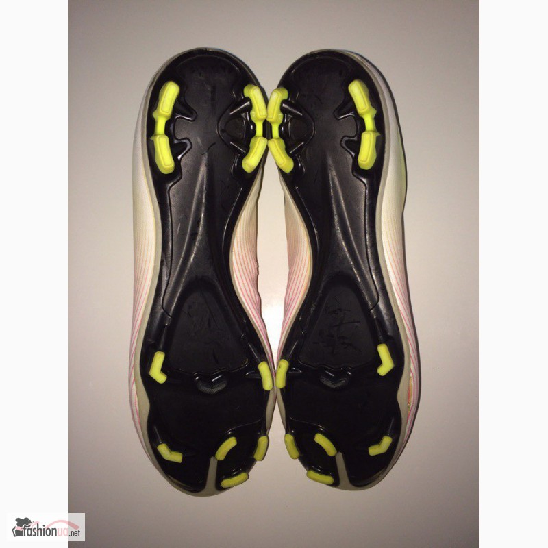 Фото 5. 46 розм Nike Mercurial ПРОФИ модель ОРИГИНАЛ футбольні бутси копочки не Adidas сороконожки