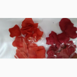 Искусственные лепестки роз