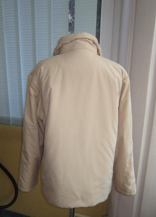 Фото 3. Большая женская утеплённая куртка Steve Ketell. Германия. 58р. Лот 1039