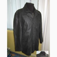 Большая мужская кожаная куртка ROY ROBSON. Германия. 64/66р. Лот 749