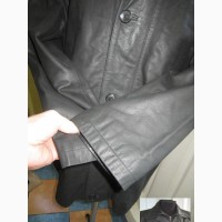 Большая мужская кожаная куртка ROY ROBSON. Германия. 64/66р. Лот 749