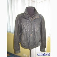Велика шкіряна чоловіча куртка MADDOX. 68р. Німеччина. Лот 1090