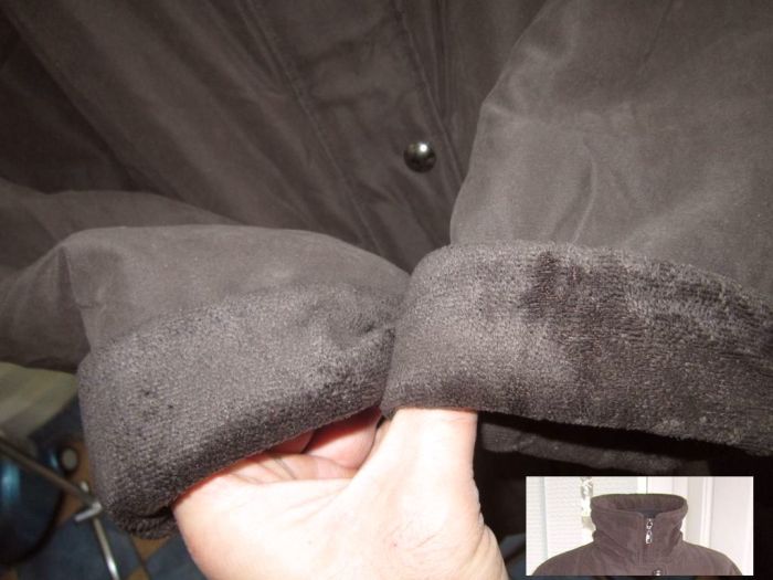 Фото 3. Большая женская утеплённая куртка Valino. Германия. 68р. Лот 1040
