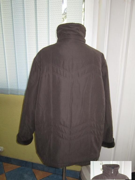 Фото 4. Большая женская утеплённая куртка Valino. Германия. 68р. Лот 1040