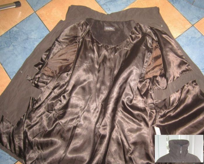 Фото 7. Большая женская утеплённая куртка Valino. Германия. 68р. Лот 1040