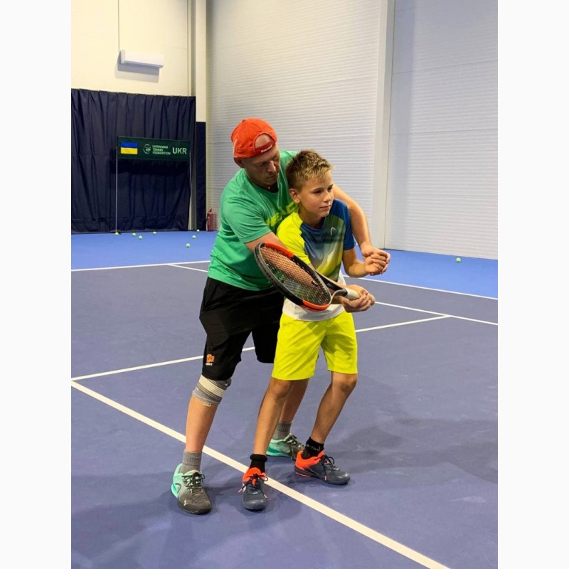 Фото 8. Marina Tennis Club - занятия теннисом для детей и взрослых