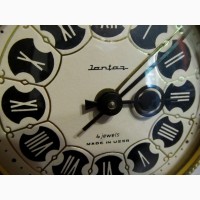 Годинник Будильник Янтар