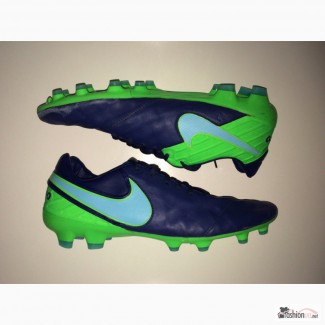 45 розм Nike Tiempo ОРИГИНАЛ футбольні бутси копочки не Adidas сороконожки