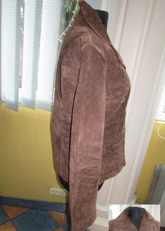 Фото 3. Классная женская кожаная куртка CLOCKHOUSE (CA). Голландия. Лот 946