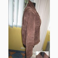 Классная женская кожаная куртка CLOCKHOUSE (CA). Голландия. Лот 946