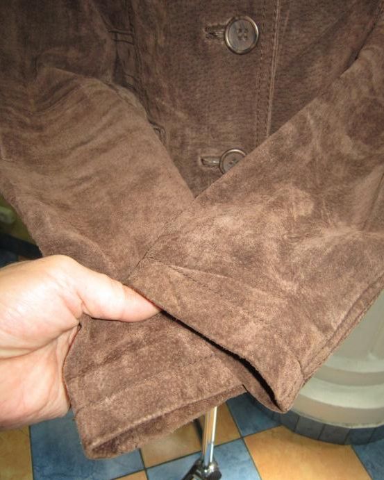 Фото 4. Классная женская кожаная куртка CLOCKHOUSE (CA). Голландия. Лот 946