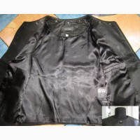 Женская лёгкая кожаная куртка Leather Sound. Германия. Лот 1026