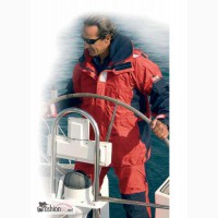 Непромоканцы для яхтсменов: куртки, брюки, комбинезоны и др