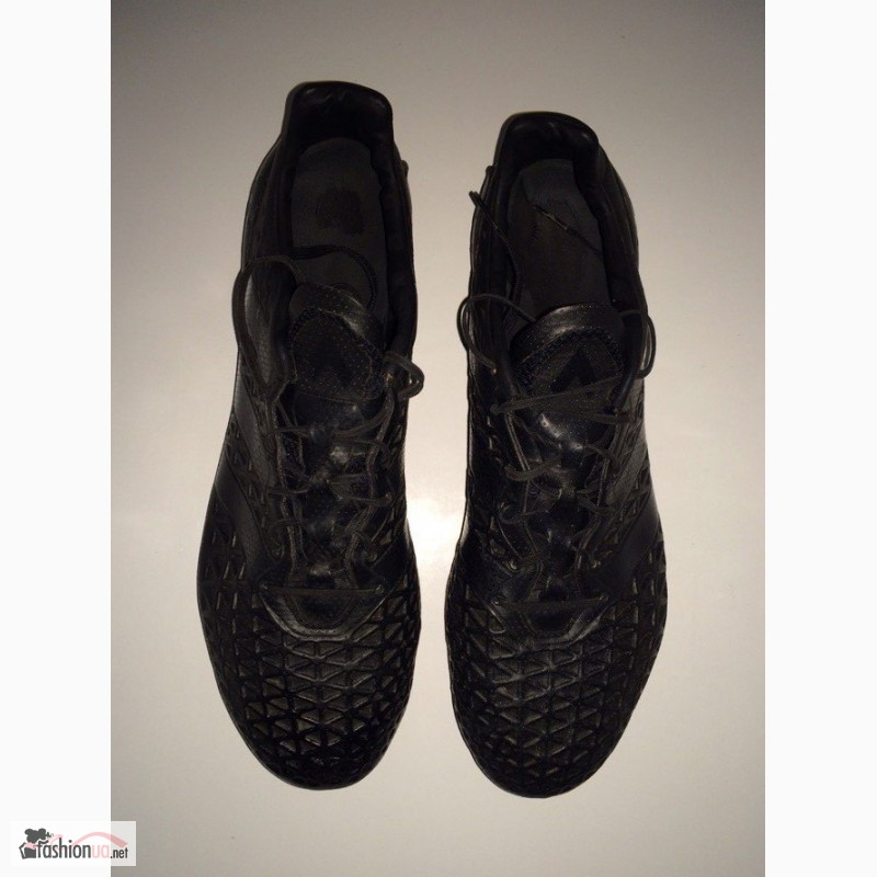 Фото 2. 44.5 розм Adidas Ace 16.1 ОРИГИНАЛ футбольні бутси копочки не Nike сороконожки