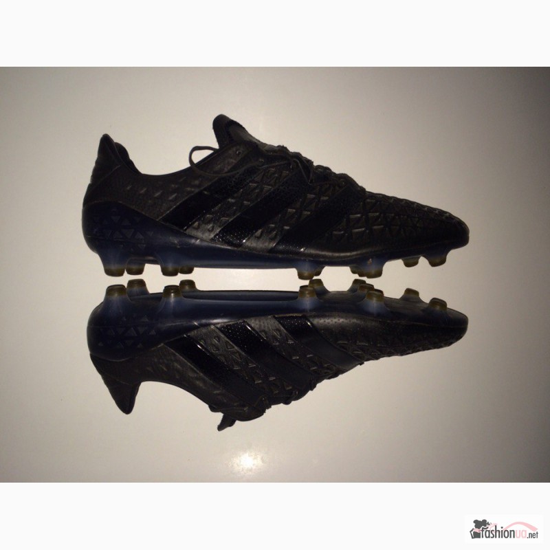 Фото 3. 44.5 розм Adidas Ace 16.1 ОРИГИНАЛ футбольні бутси копочки не Nike сороконожки