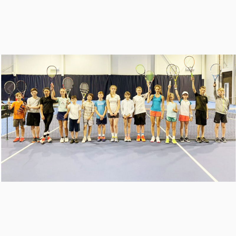 Фото 8. Marina Tennis Club уроки тенниса, аренда кортов