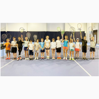 Marina Tennis Club уроки тенниса, аренда кортов