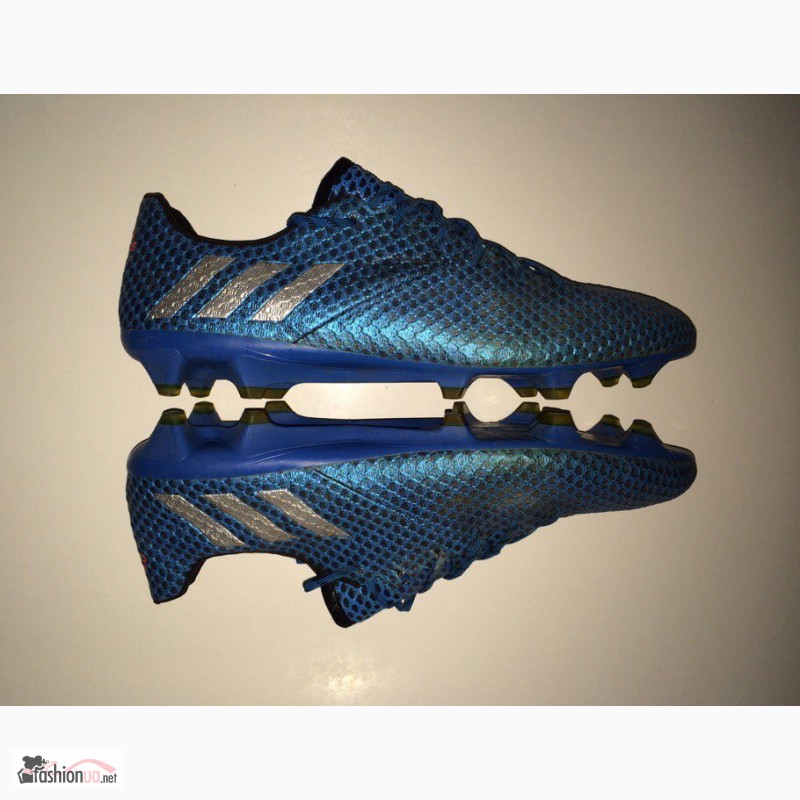 Фото 2. 44.5 розм Adidas Messi 16.1 ОРИГИНАЛ футбольні бутси копочки не Nike сороконожки
