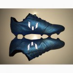 44.5 розм Adidas Messi 16.1 ОРИГИНАЛ футбольні бутси копочки не Nike сороконожки